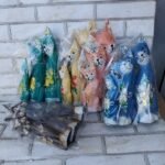 Set 3 mačke I353