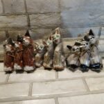 Set 3 mačke I429