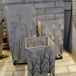 Set 3 lampe od školjki I321
