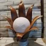 Kokos lampa I404