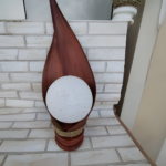 Kokos lampa I470