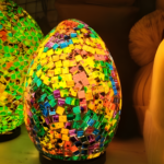 Lampa mix color I399