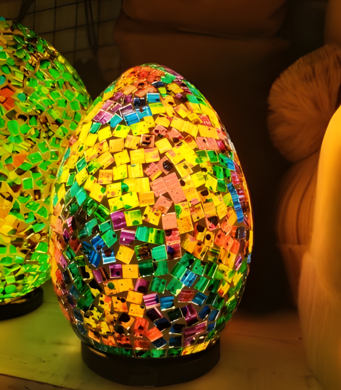 Lampa mix color I399 - Image 1