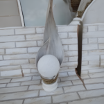 Kokos lampa I470