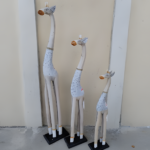 Set 3 žirafe I498