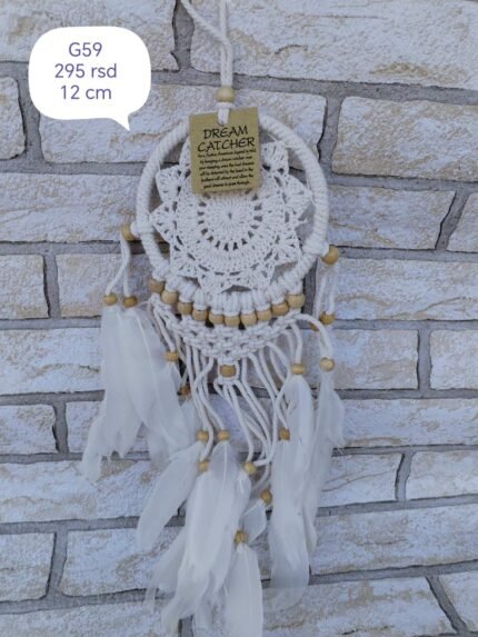 Dream catcher G59