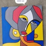 Slika G27 50x50cm