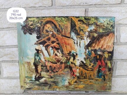 Slika G32 20x25cm